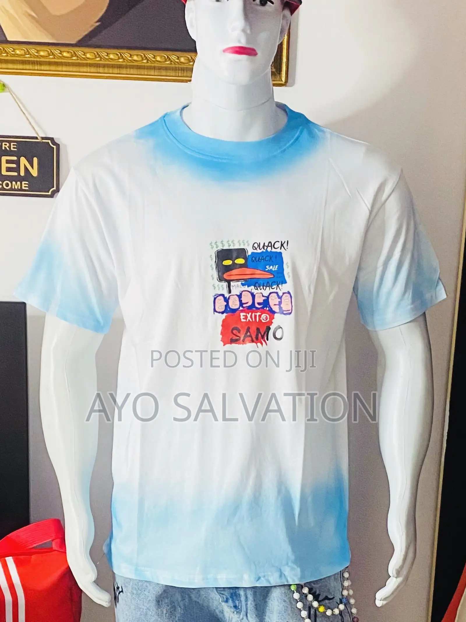 Stock Tees