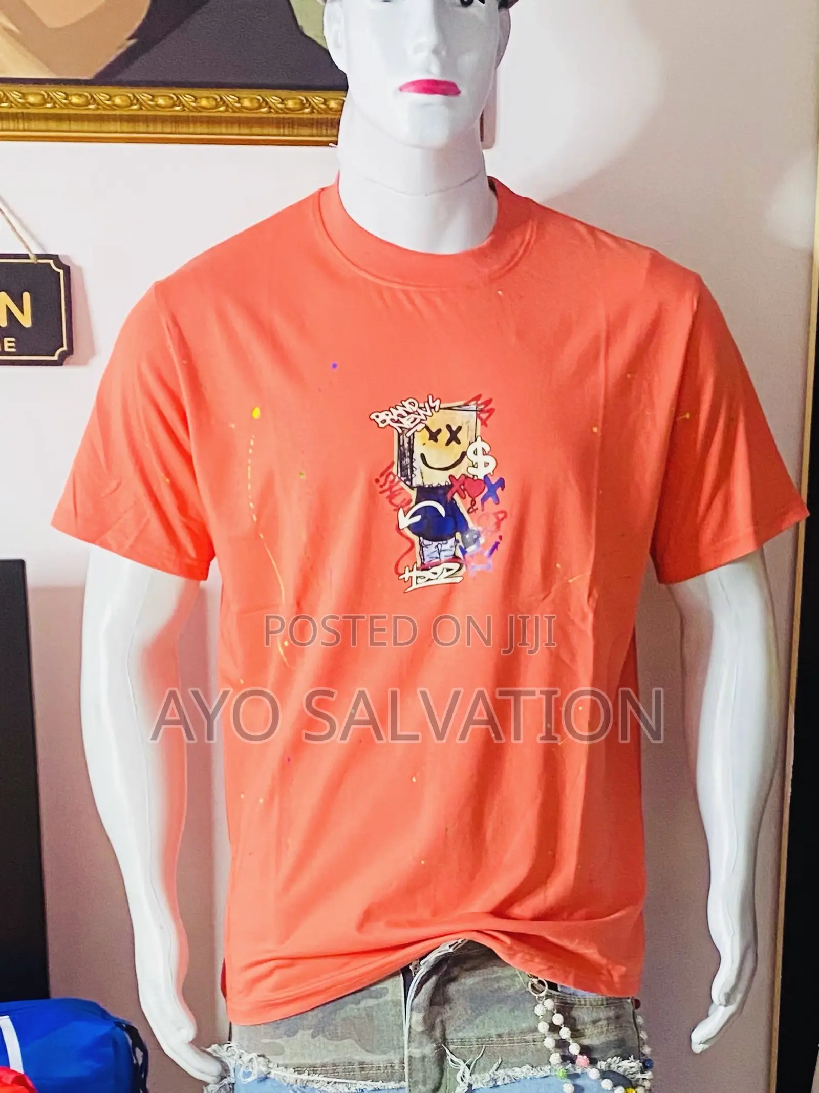 Stock Tees