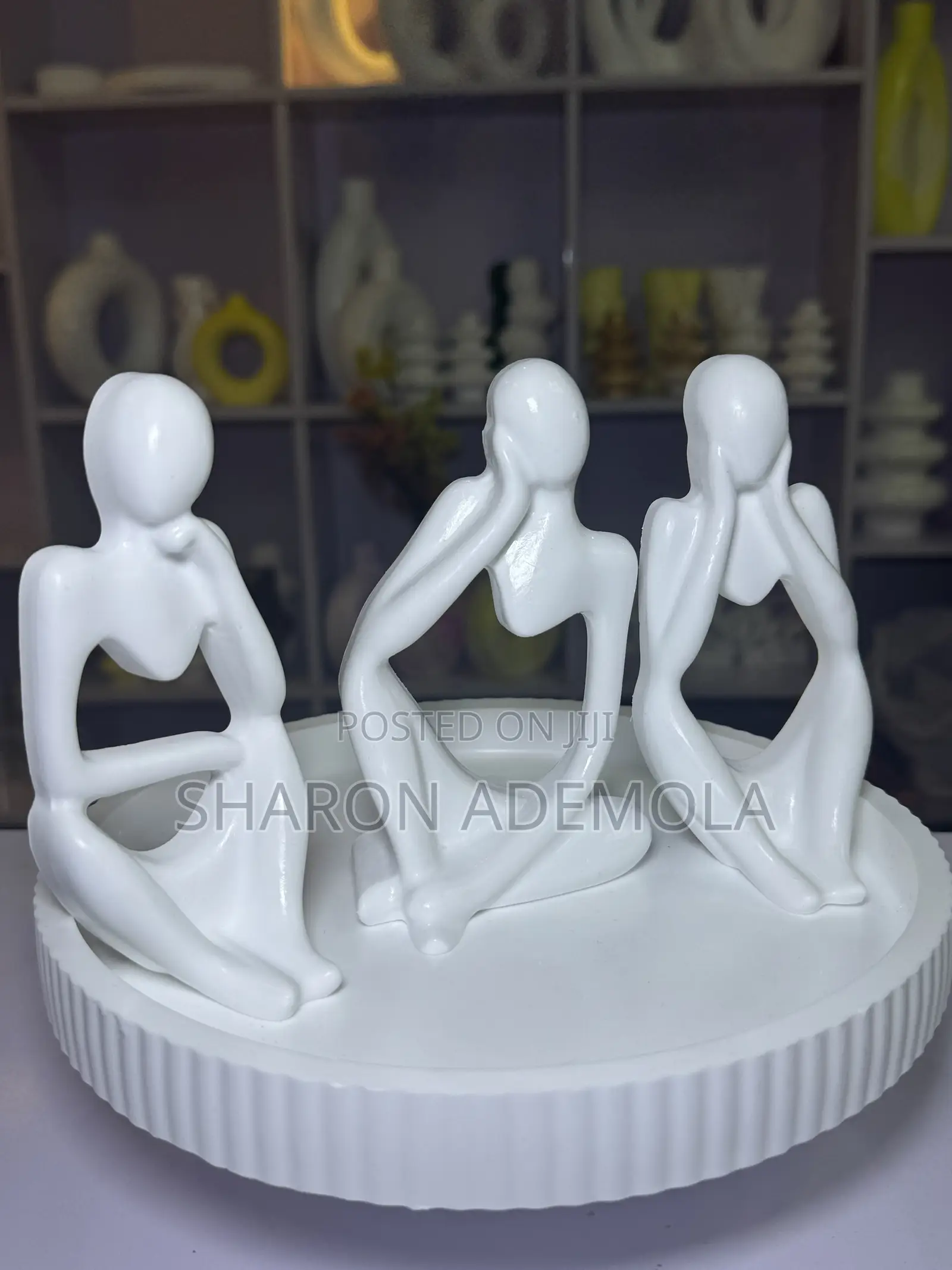 Gypsum Crafts