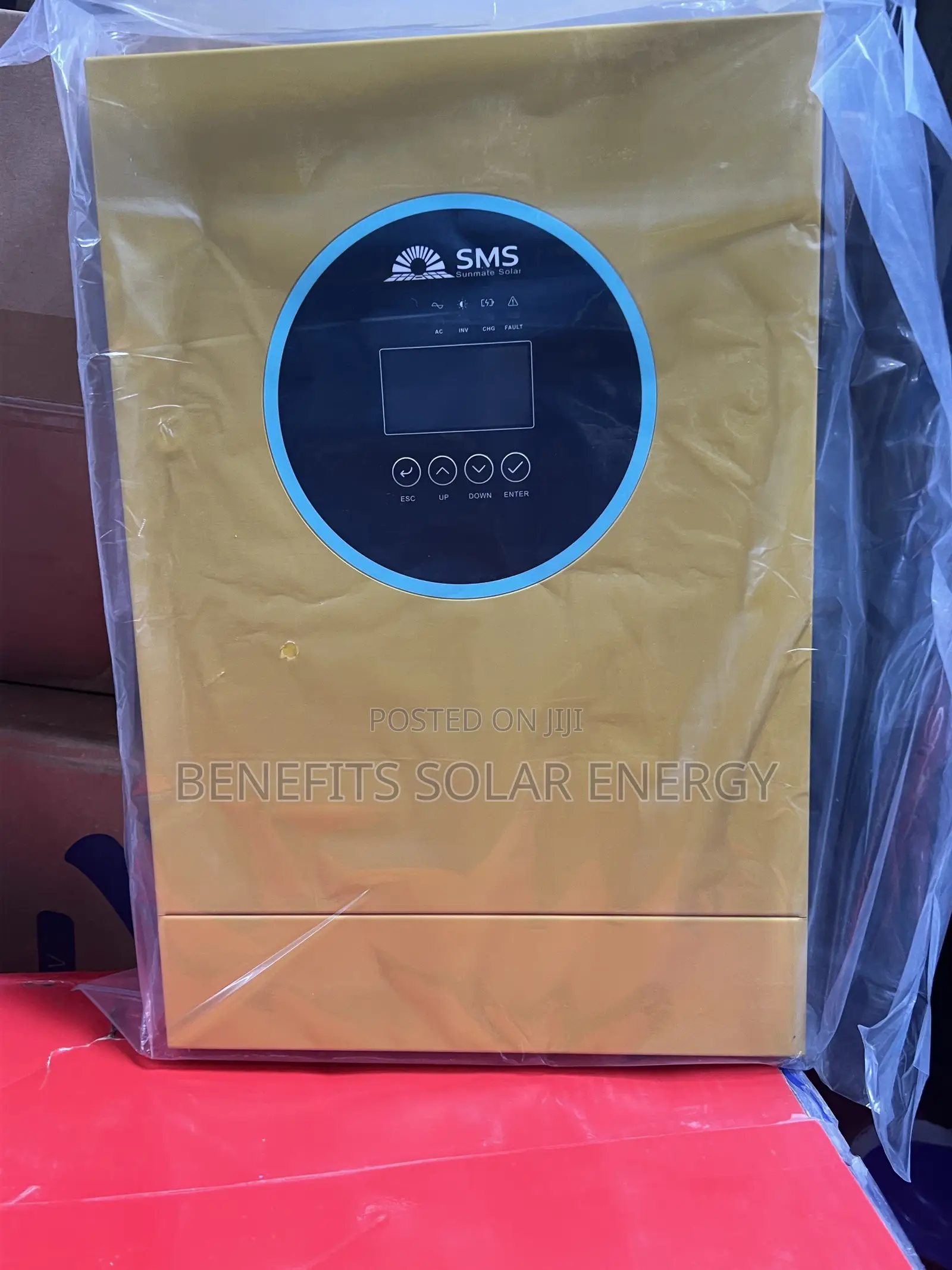 3.6kva 24v SMS Hybrid Inverter