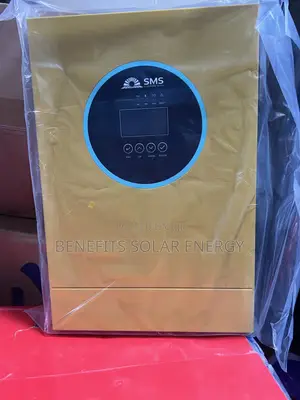 3.6kva 24v SMS Hybrid Inverter