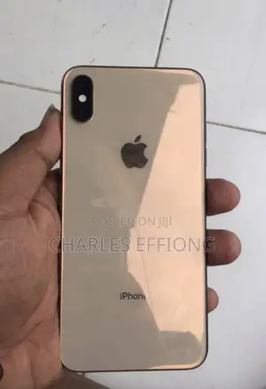 Apple iPhone XS Max 256 GB Gold
