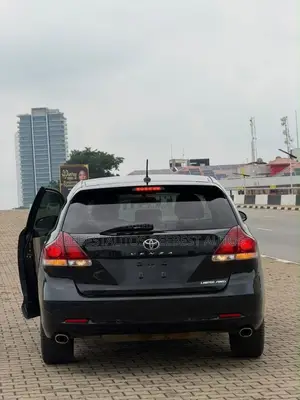 Toyota Venza 2014 Gray