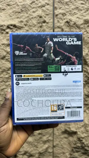 Fifa 27 Ps5