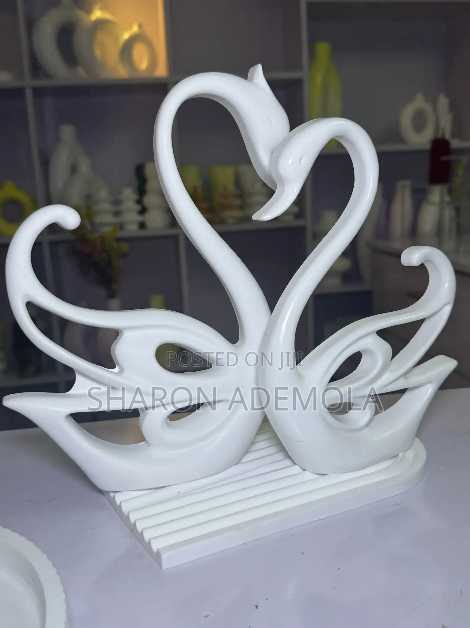 Gypsum Crafts
