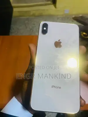Apple iPhone XS Max 256 GB Gold