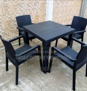 Quality Outdoor Chair