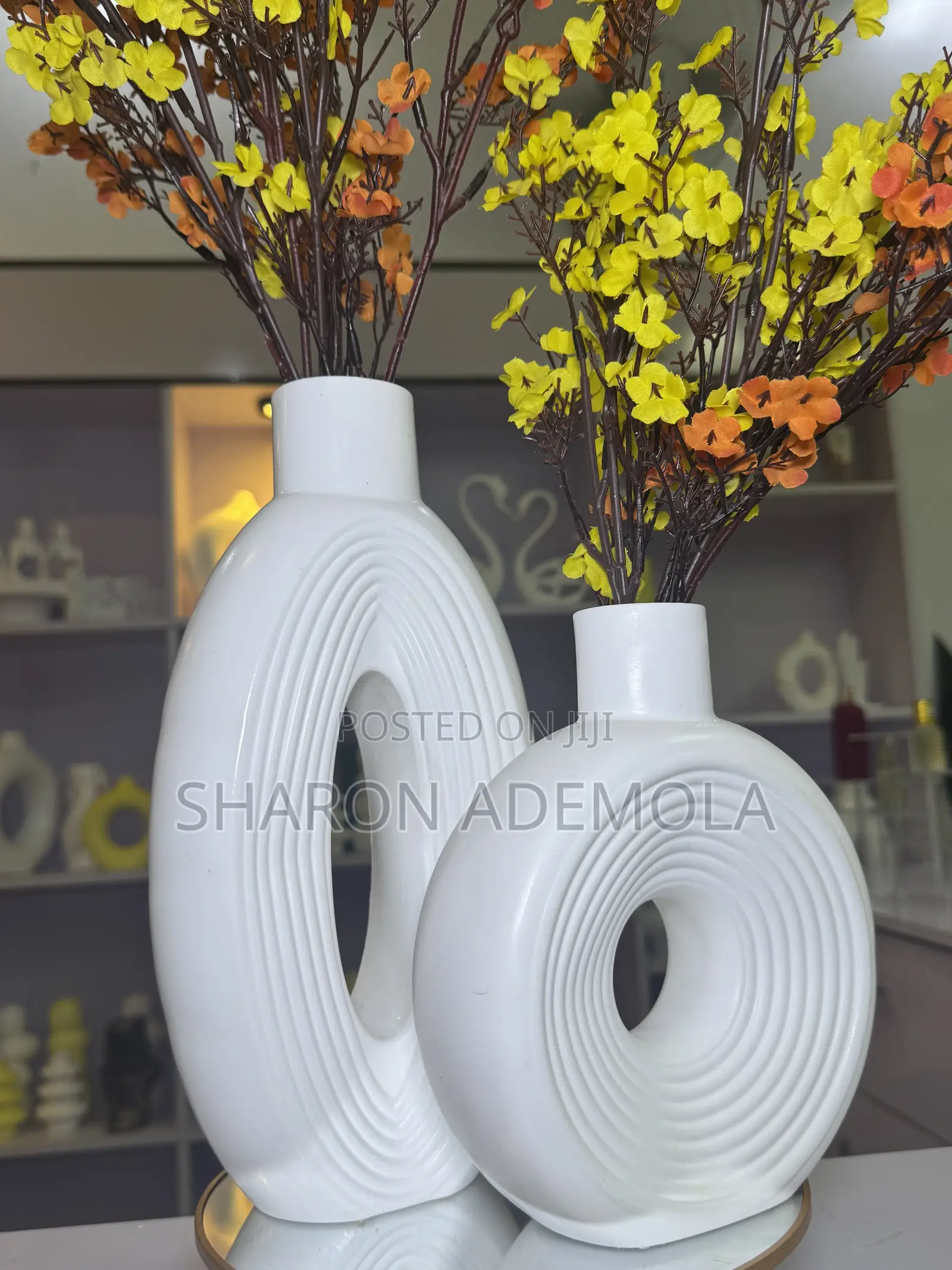 Gypsum Crafts