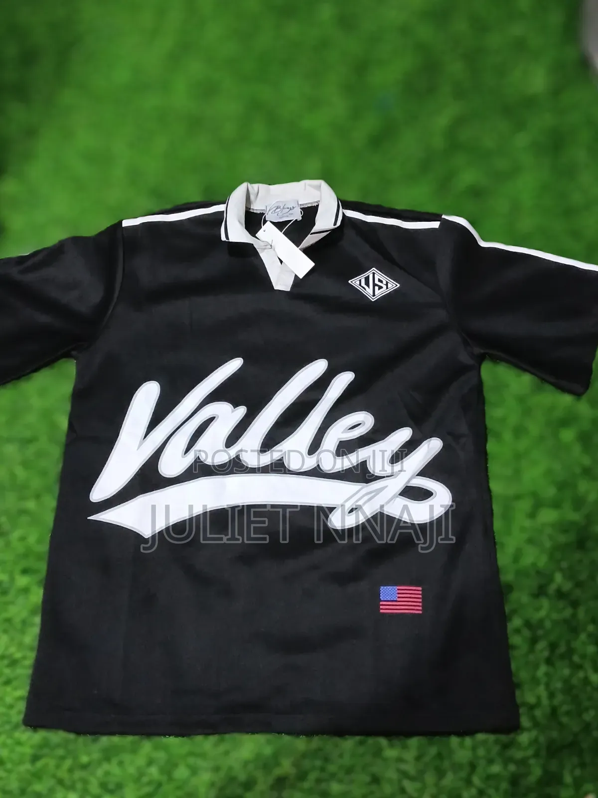 Collarneck Polo