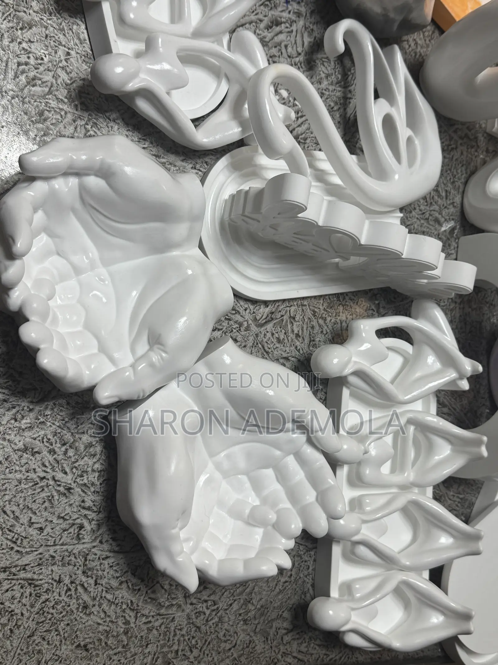 Gypsum Crafts
