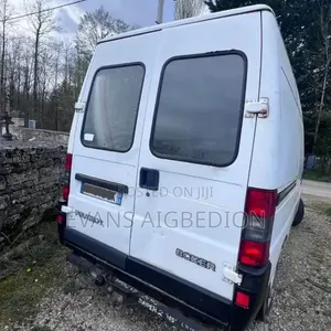 Peugeot Boxer 1999 White