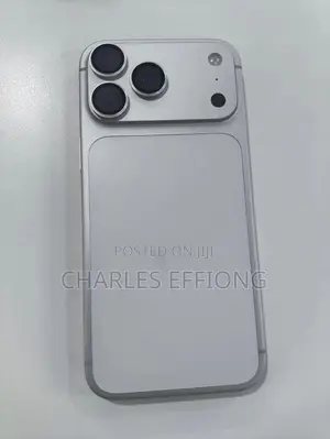 Apple iPhone 17 Pro Max 1 TB Silver