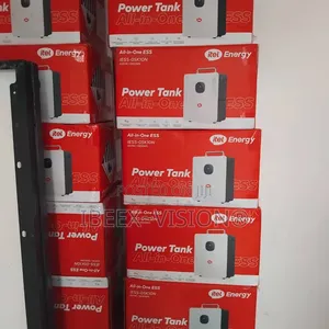 POWER TANK Itel Energy All on One
