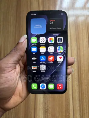 Apple iPhone 12 Pro Max 128 GB Black