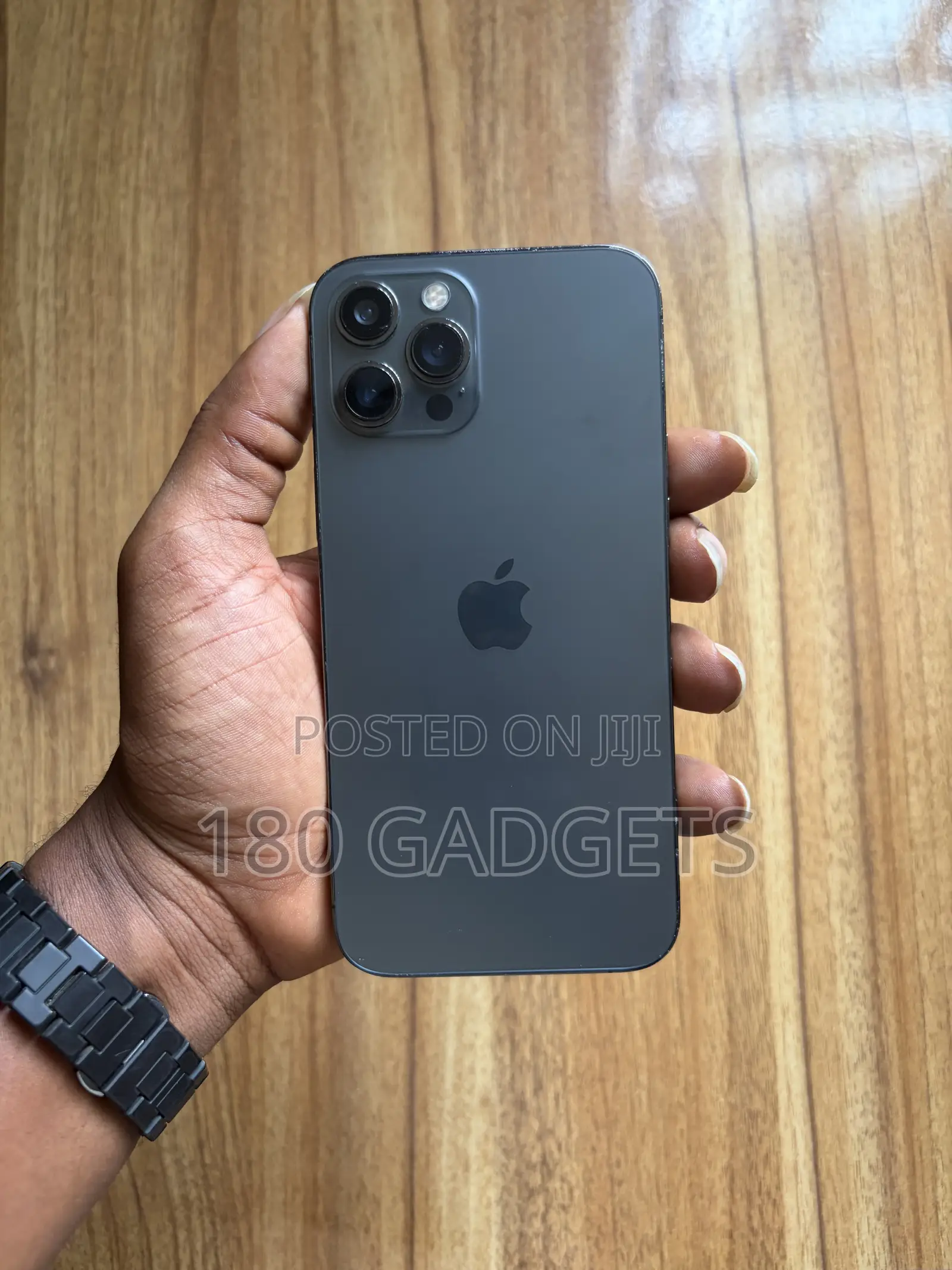 Apple iPhone 12 Pro Max 128 GB Black