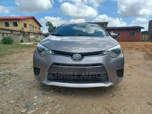 Toyota Corolla LE 4dr Sedan (1.8L 4cyl CVT) 2015 Gray