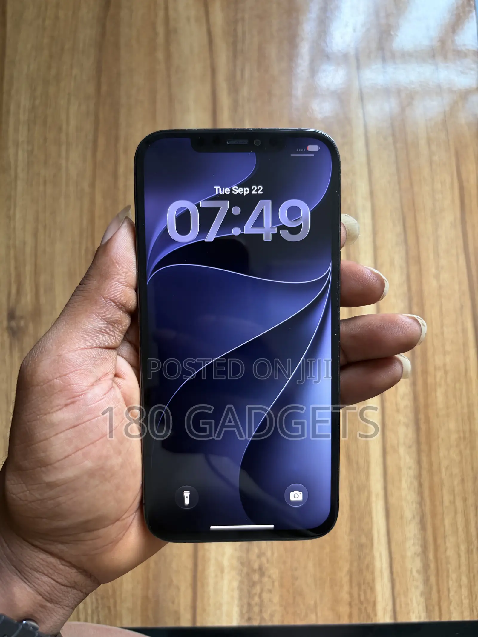 Apple iPhone 12 Pro Max 128 GB Black