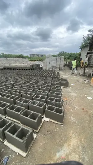 Quality Building Materials at Affordable Price ,Concrete Blocks And