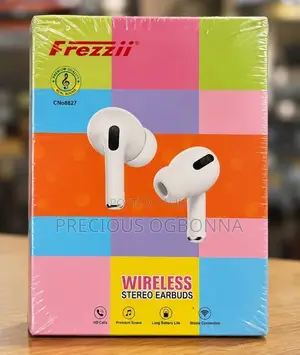 Wireless Earbuds