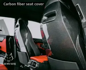 Lamborghini Urus Carbon Fiber Interior Upgrade Kit