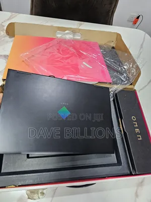 Laptop HP Omen 16 16GB Intel Core i7 SSD 1T