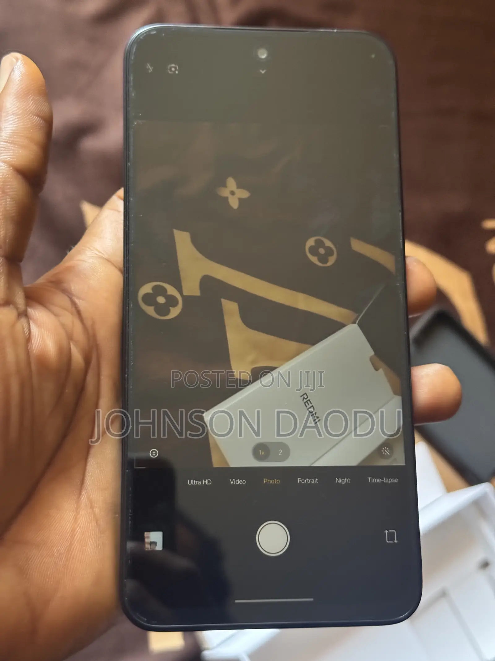 Xiaomi Redmi 15 256 GB Black