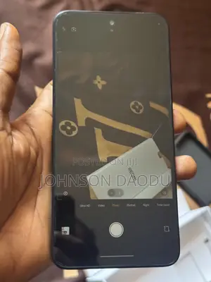 Xiaomi Redmi 15 256 GB Black