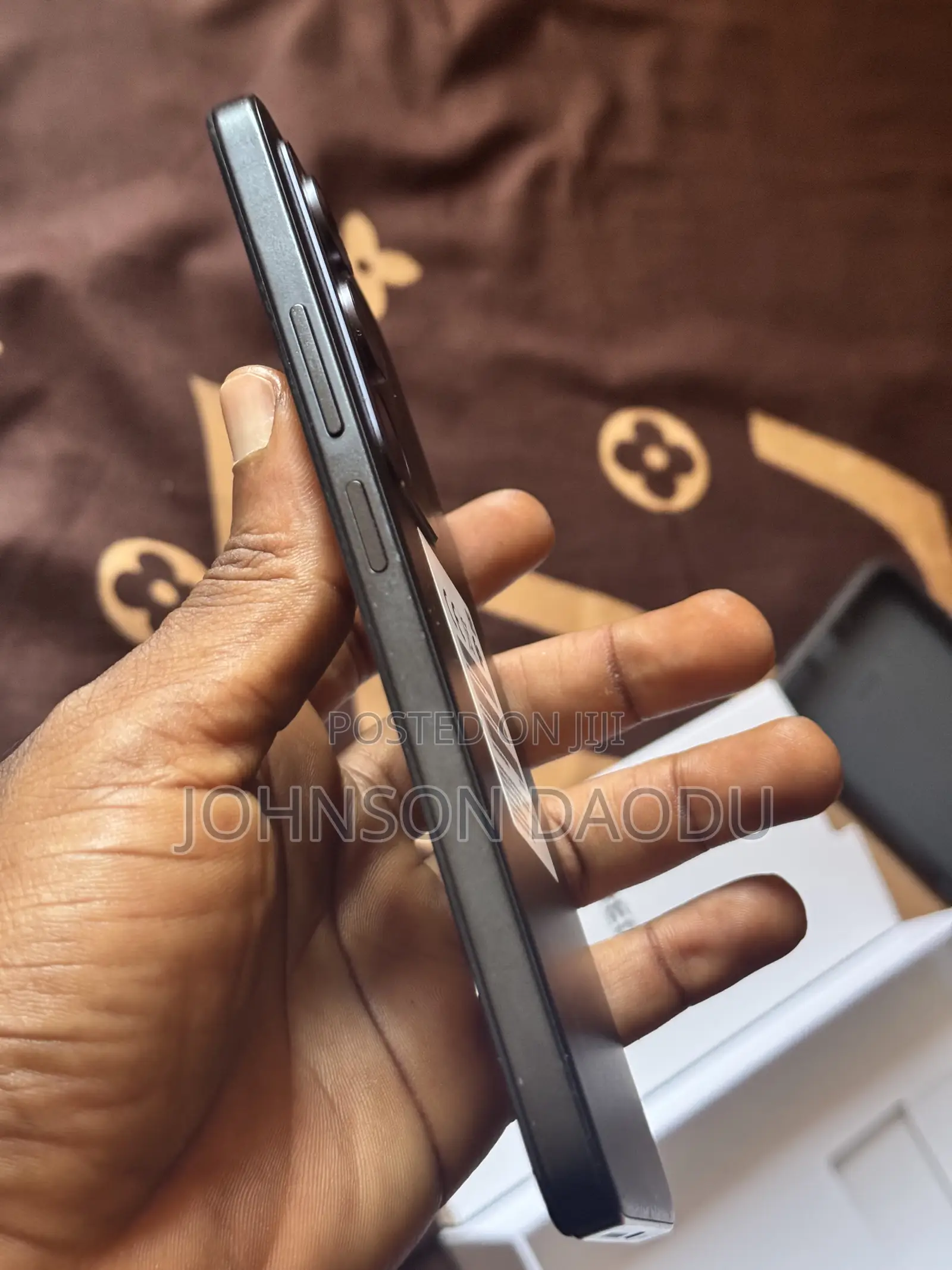 Xiaomi Redmi 15 256 GB Black