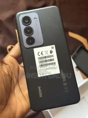 Xiaomi Redmi 15 256 GB Black