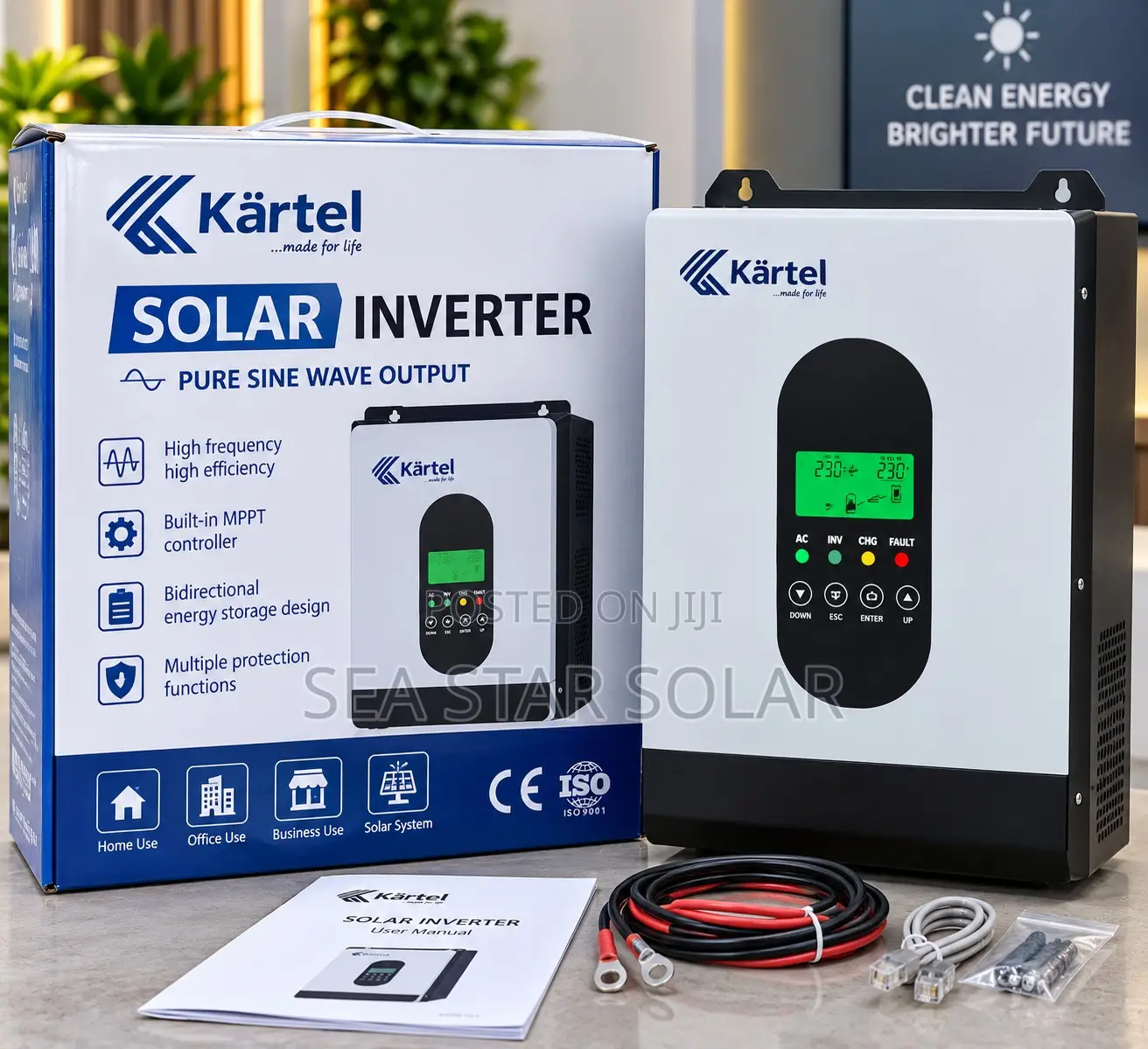 Kartel 3.3kw Solar Inverter