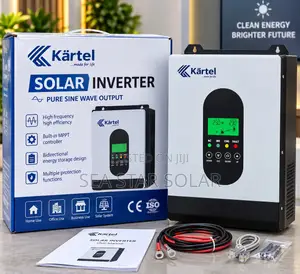 Kartel 3.3kw Solar Inverter