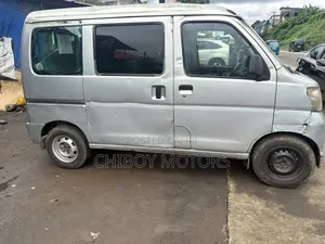 Daihatsu Hijet 2012 Silver