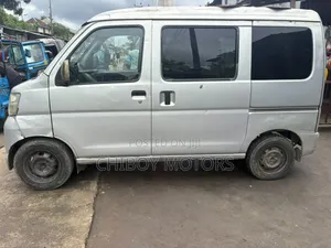 Daihatsu Hijet 2012 Silver