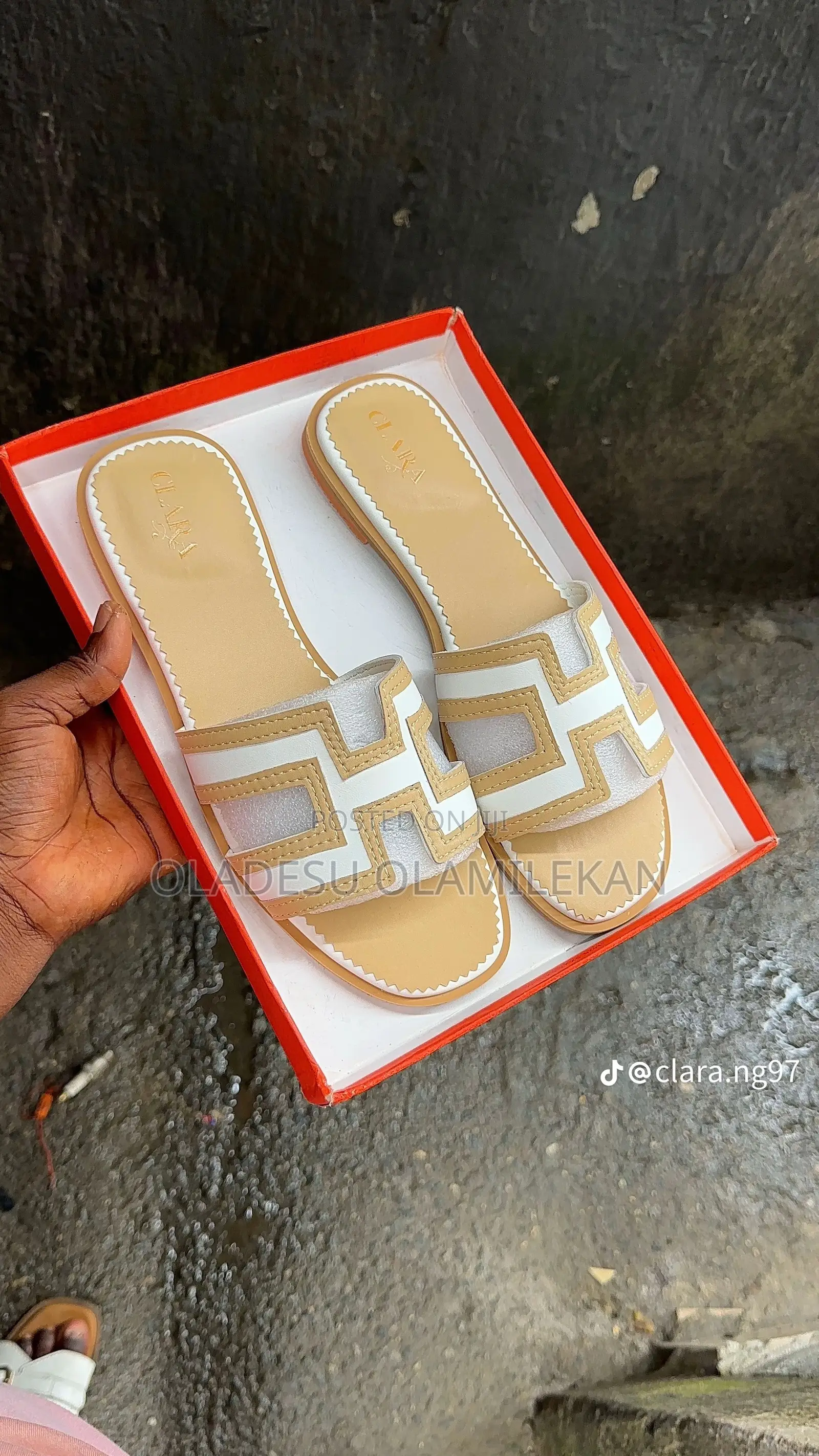 Female Slippers
