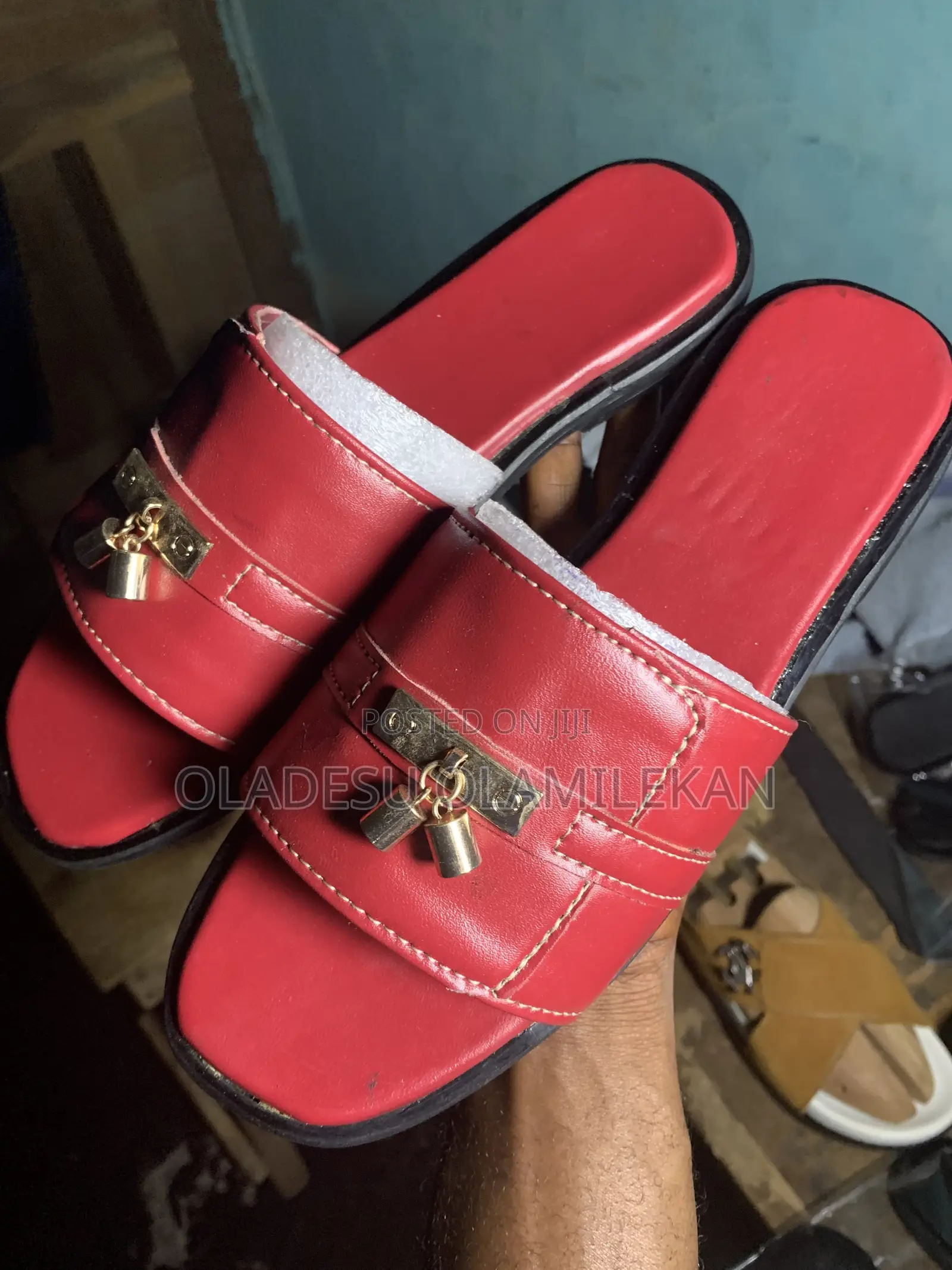 Female Slippers