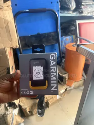 Garmin Etrex Se Handheld GPS Navigator