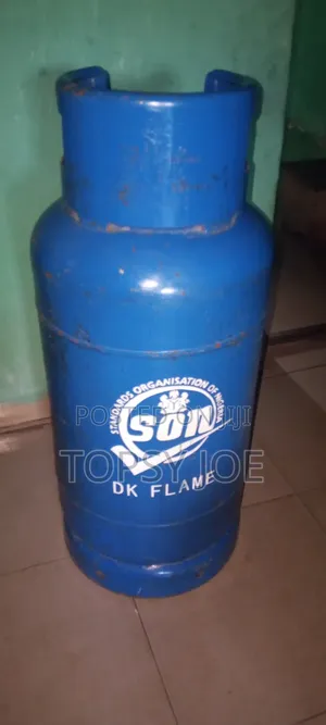 25 Kg Used Gas Cylinder Available for Sale