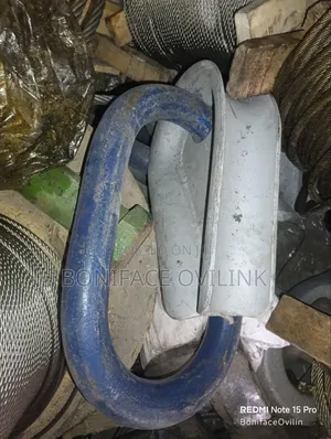 120mm Wire Rope Thimbles