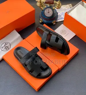 Premium H-Style Unisex Sandals