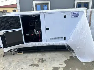Perkins UK 150Kva Silent Diesel Generator | SP150