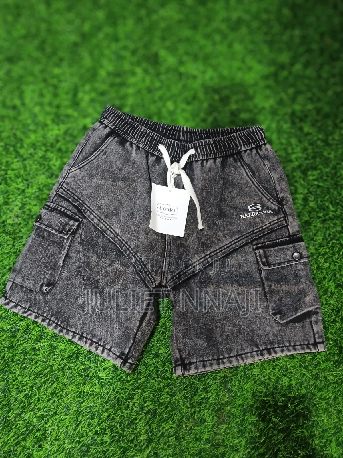 Baggy Short Jeans