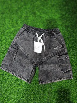 Baggy Short Jeans