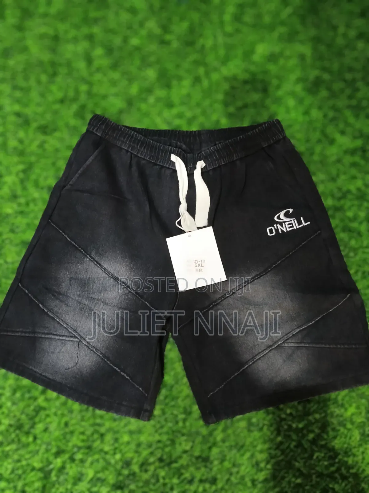 Baggy Short Jeans