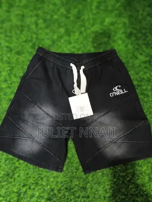 Baggy Short Jeans