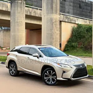 Lexus RX 350 FWD 2018 Gray
