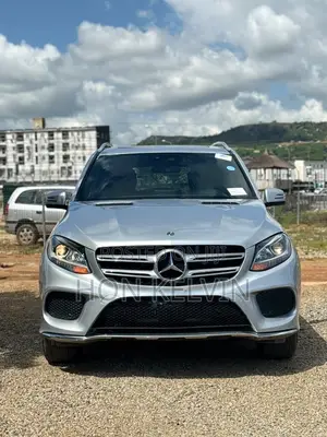 Mercedes-Benz GLE-Class GLE 350 2018 Silver