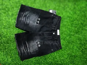 Baggy Short Jeans