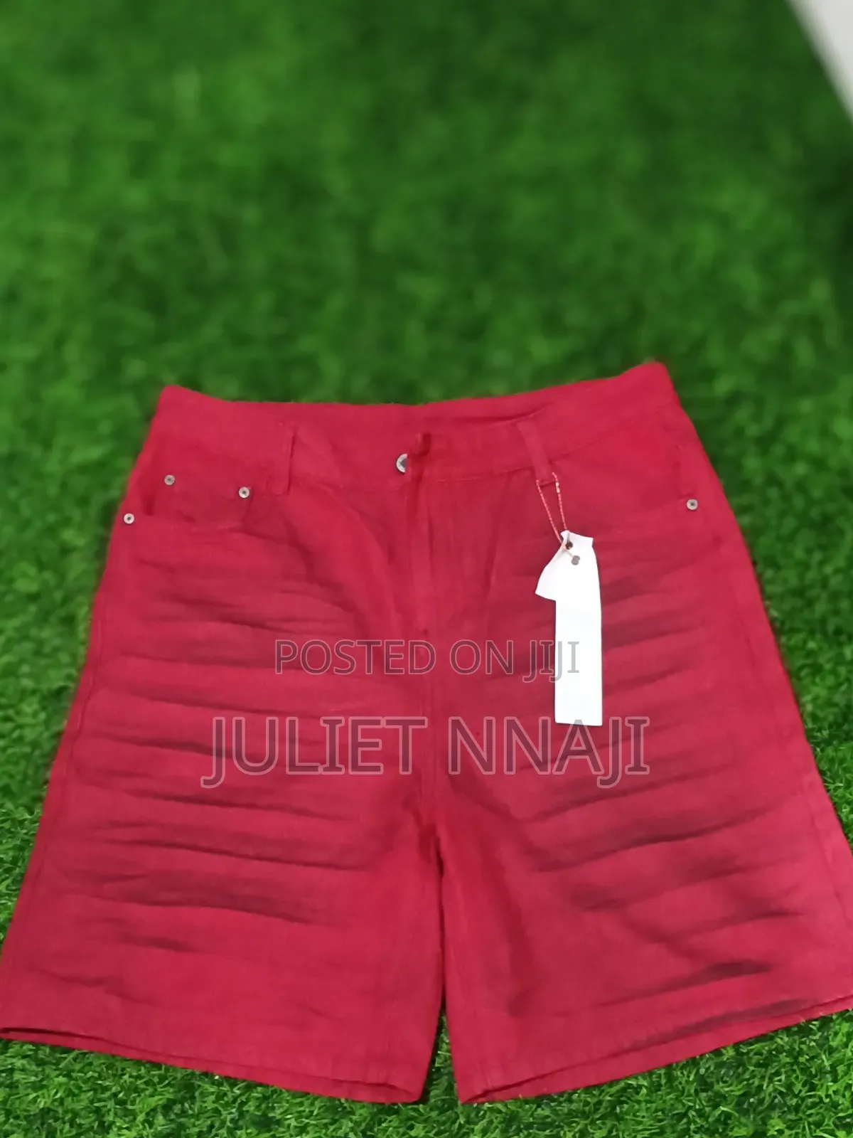 Baggy Short Jeans