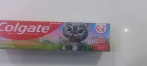 Colgate Kids 0-2 Year |Strawberry Flavour
