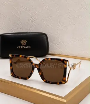 Versace Quality Luxury Ladies Sunglasses